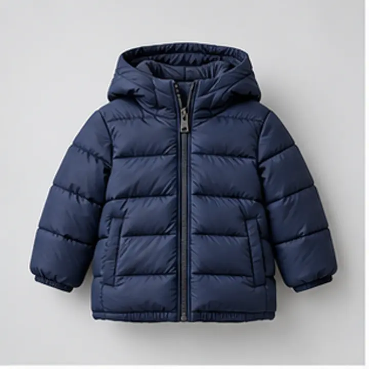 Steppjacke Mini Nord