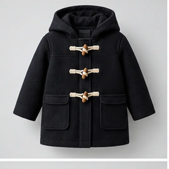 Dufflecoat Midnight
