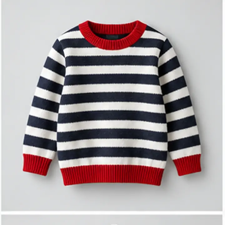 Ringelpullover Maritim