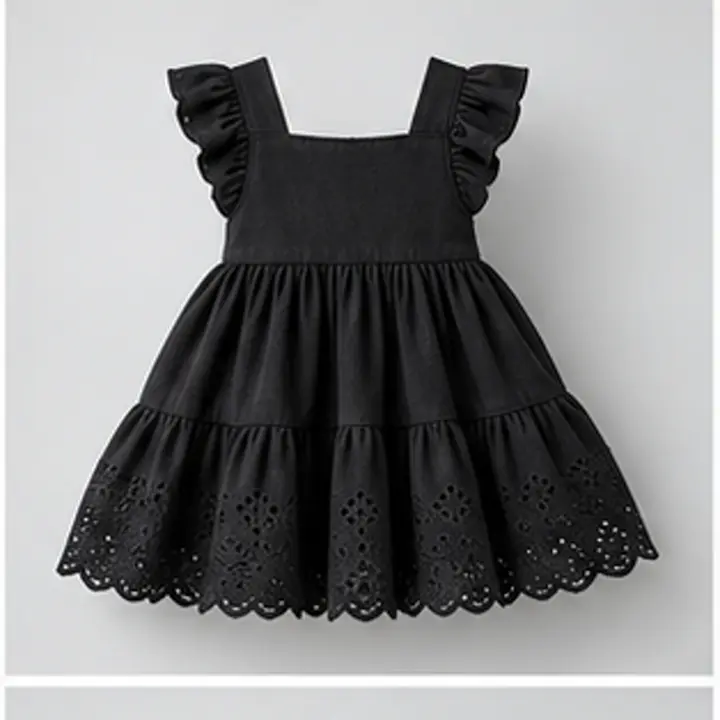 Kleid Petit Noir