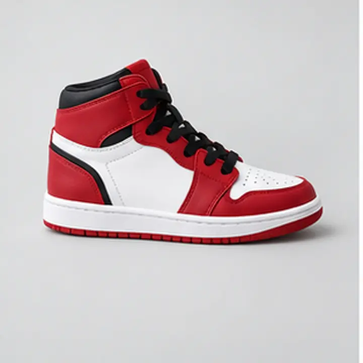 High-Top Sneaker