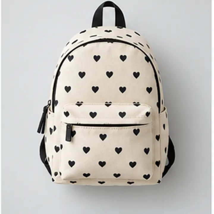 Rucksack Hearts