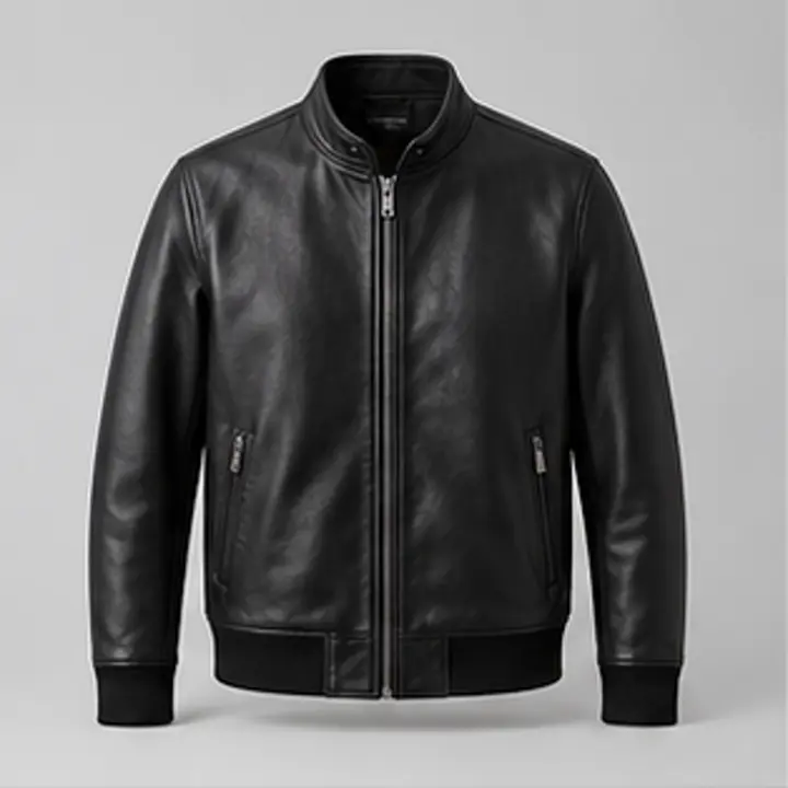 Lederjacke Urban