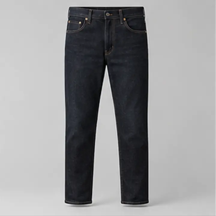 Jeans Raw Denim