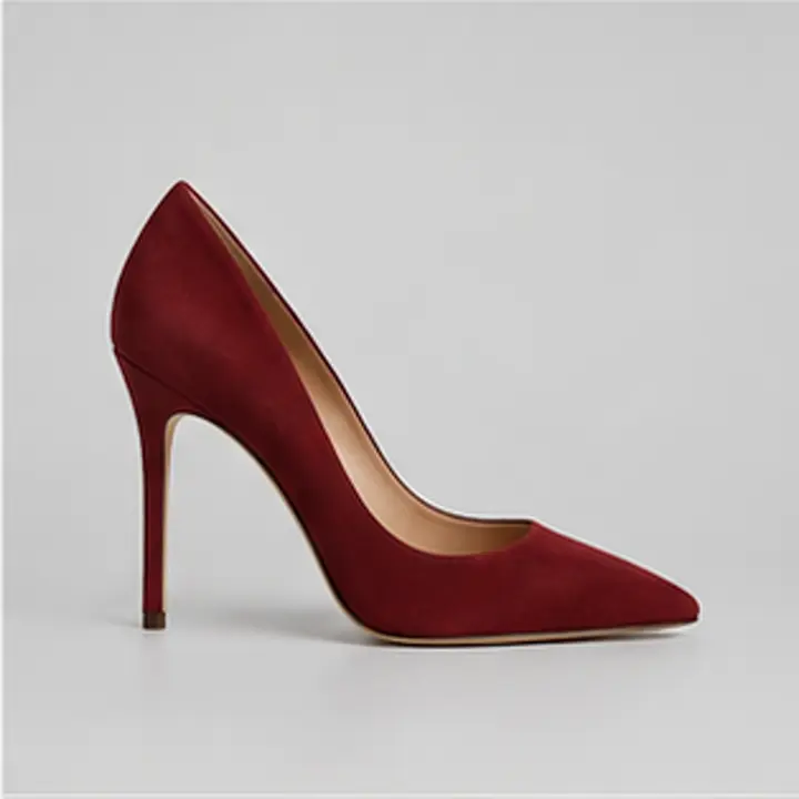 Pumps Rouge